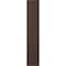 Ekena Millwork Americraft 3-Board Wood 2 Equal Panel Frmd Board-n-Batten Shutters w/Dbl Z-Bar, ARW102BF311X66TBH, PR ARW102BF311X66TBH - alternate 4
